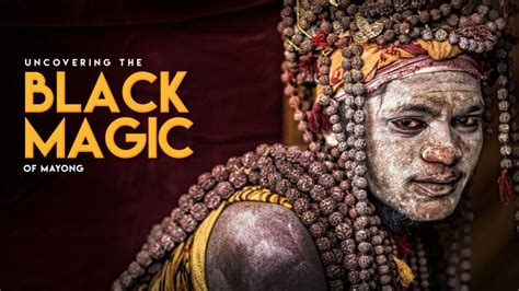 The Symbolism of Black Magic in Mythological Tales